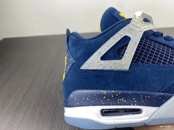 Air Michigan (PE) 4 Jordan Retro AJ4-1036660 0520
